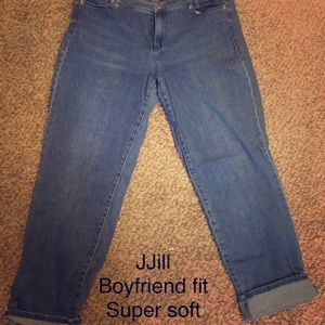 J Jill Jeans size 16